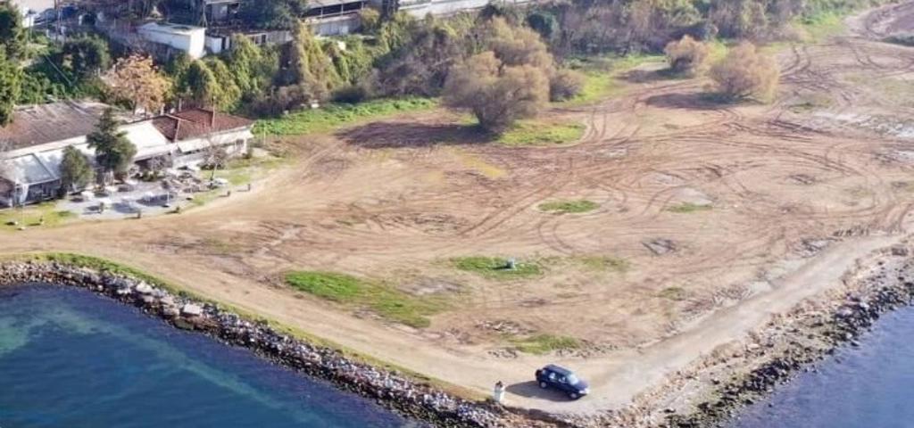 Move forward for the Fishing Refuge construction project in Nea Krini Move forward for the Fishing Refuge construction project in Nea Krini